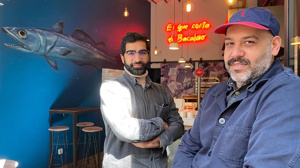 Els 5 restaurants favorits dels amos de The Fish & Chips Shop Els 5 restaurants favorits dels amos de The Fish & Chips Shop