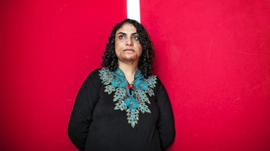 Nadia Ghulam: «La meva mare plora perquè veu venir la Guerra Civil a l'Afganistan» - Vimarsana News