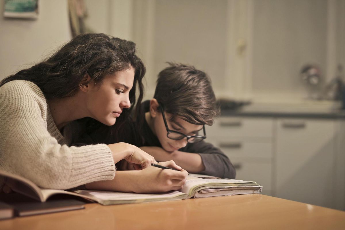 Las 4 claves para mejorar la capacidad de aprendizaje de nuestros hijos Las 4 claves para mejorar la capacidad de aprendizaje de nuestros hijos