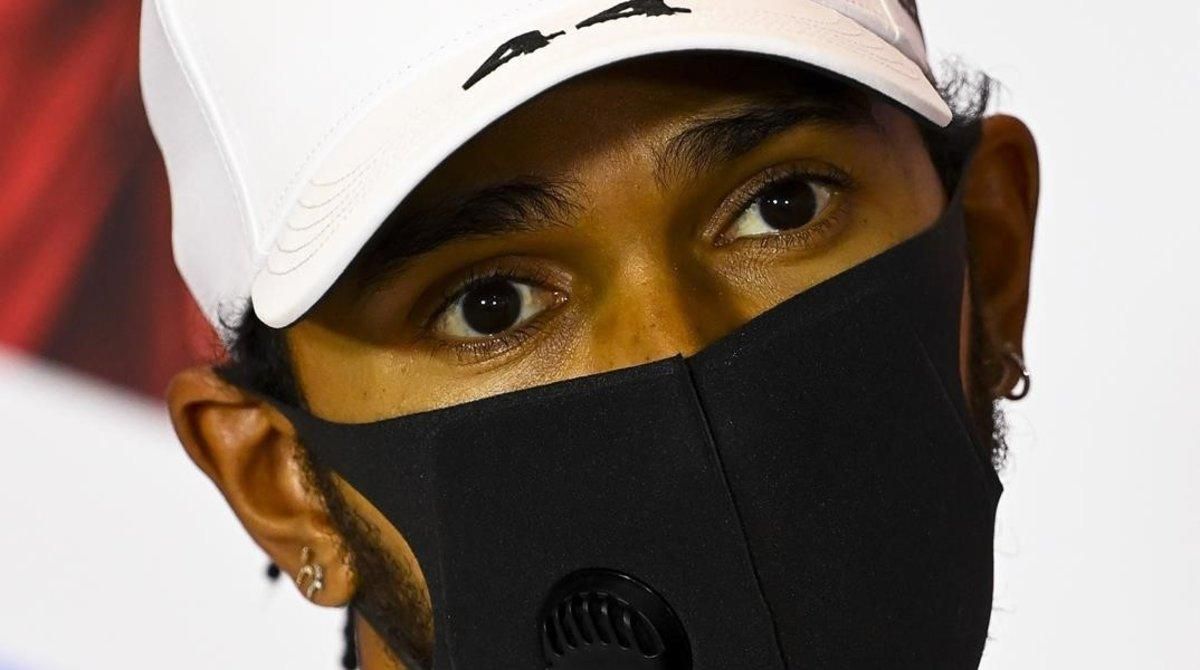 Lewis Hamilton (Mercedes) seguirá, tres años más, en el equipo campeón de F-1. Lewis Hamilton (Mercedes) seguirá, tres años más, en el equipo campeón de F-1.