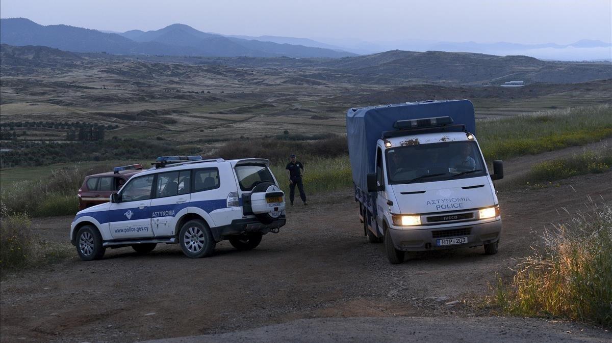 Un assassí en sèrie confessa haver matat set dones a Xipre