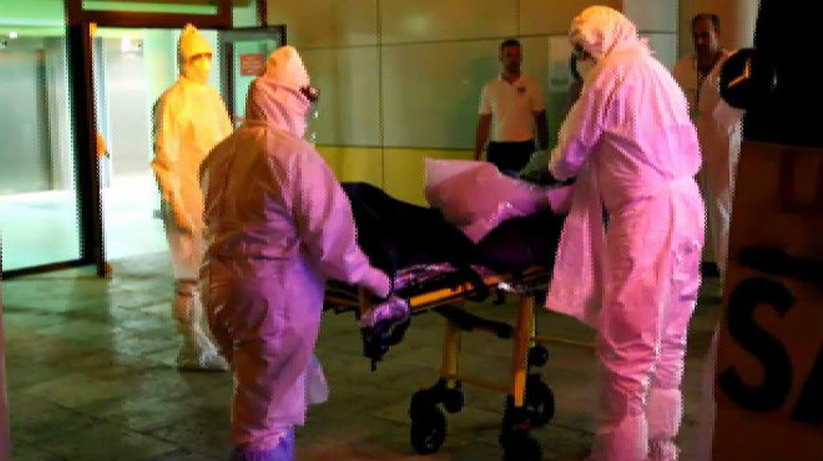 Otro prosible caso de ébola en Menorca