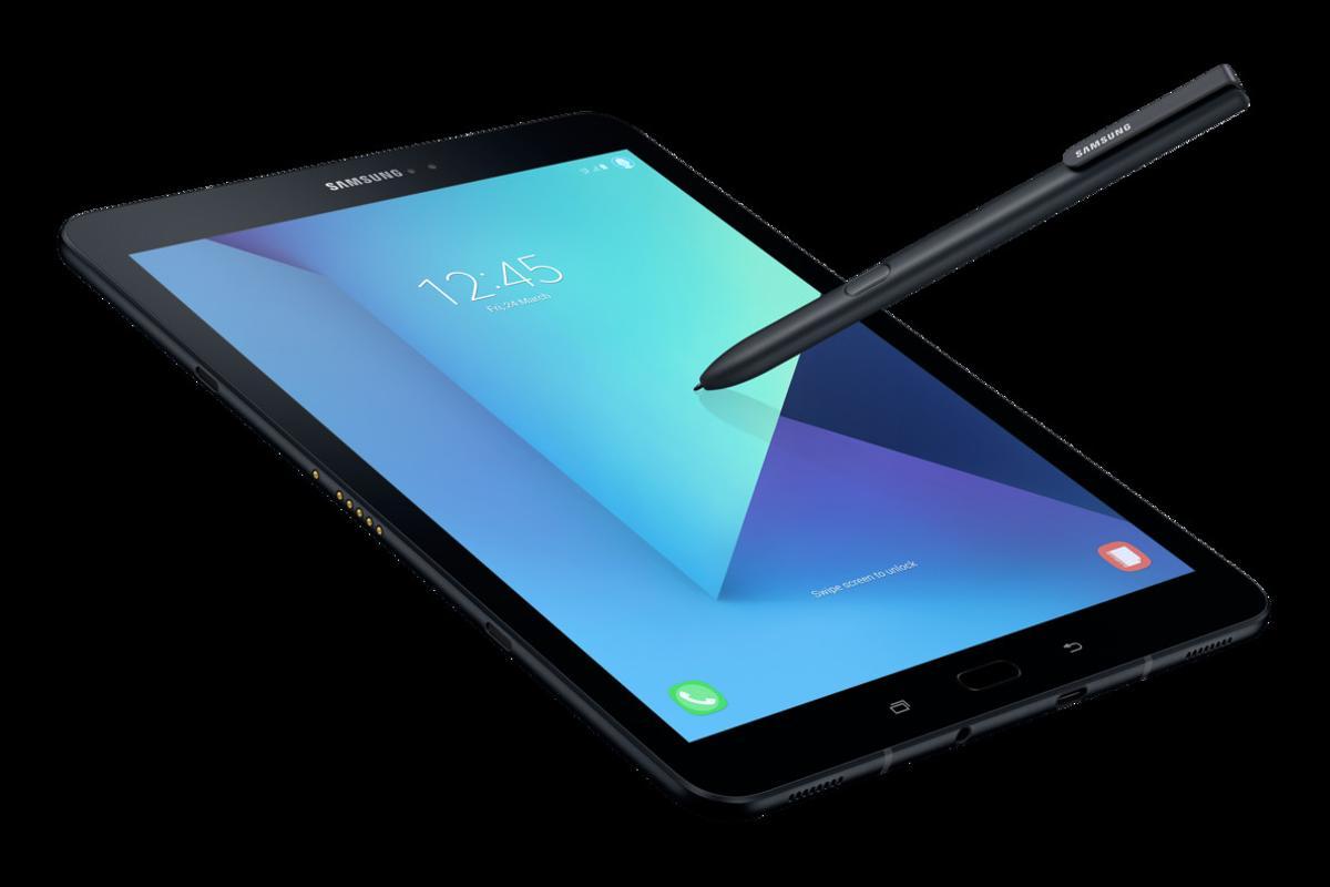La nueva Galaxy Tab 3.