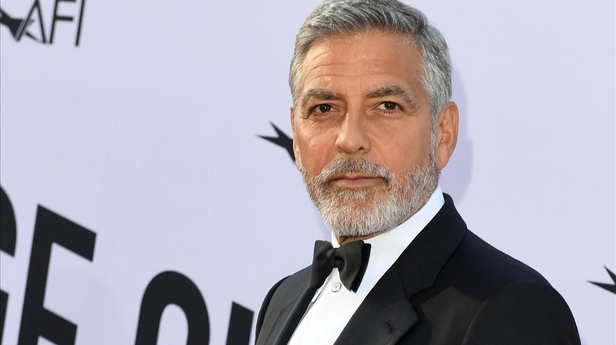 Clooney: «El racisme és la pandèmia dels Estats Units» Clooney: «El racisme és la pandèmia dels Estats Units»