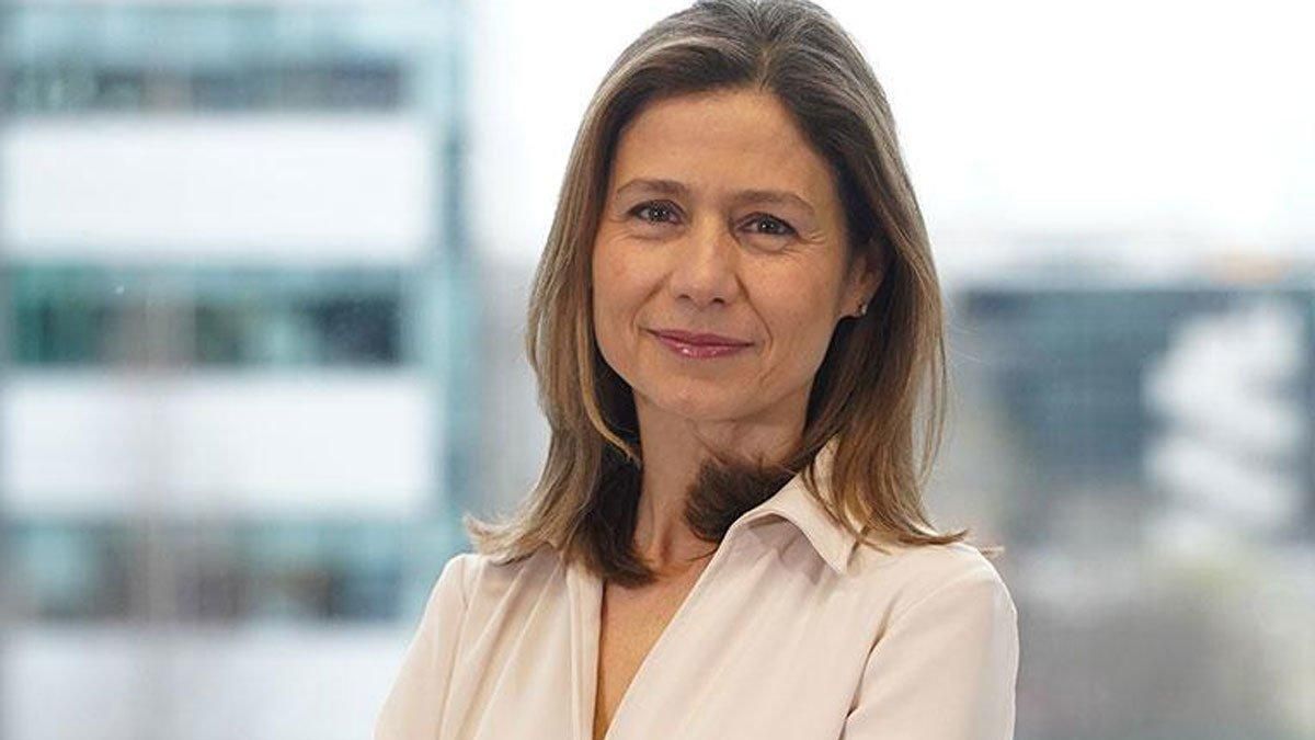 La doctora María Jesús Lamas. La doctora María Jesús Lamas.