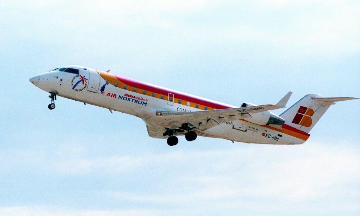 Air Nostrum volverá a operar desde Reus a partir del 2023