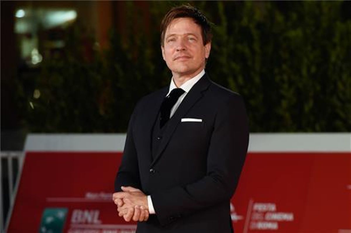Thomas Vinterberg, en el pasado Festival de Cine de Roma. Thomas Vinterberg, en el pasado Festival de Cine de Roma.