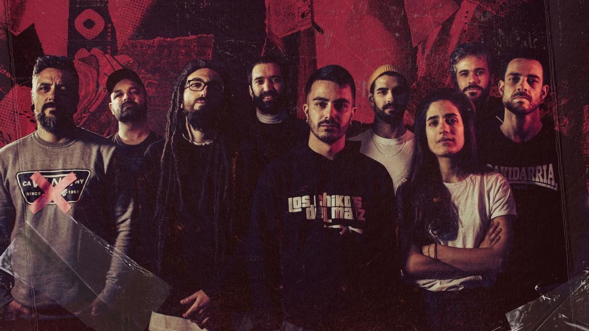 La banda gallega Dakidarría expulsa a uno de sus integrantes tras acusaciones de abuso sexual La banda gallega Dakidarría expulsa a uno de sus integrantes tras acusaciones de abuso sexual