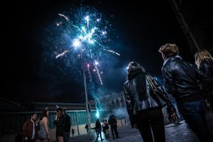 Òmicron apaga la festa de Cap d’Any a Barcelona