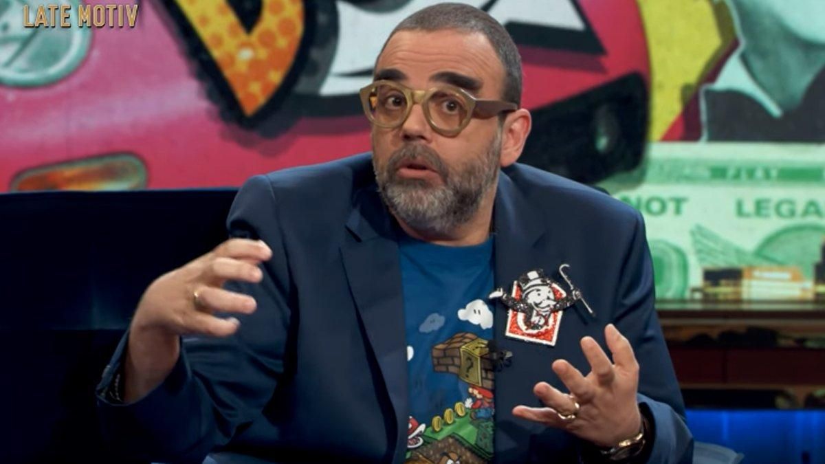 La teoria de Bob Pop sobre la riquesa: "Els hem fet milionaris per les nostres misèries" La teoria de Bob Pop sobre la riquesa: "Els hem fet milionaris per les nostres misèries"