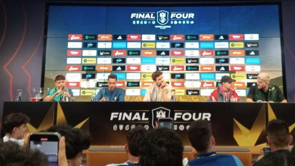 Piqué anuncia una nova norma en la prèvia de la ‘final four’ de la Kings League