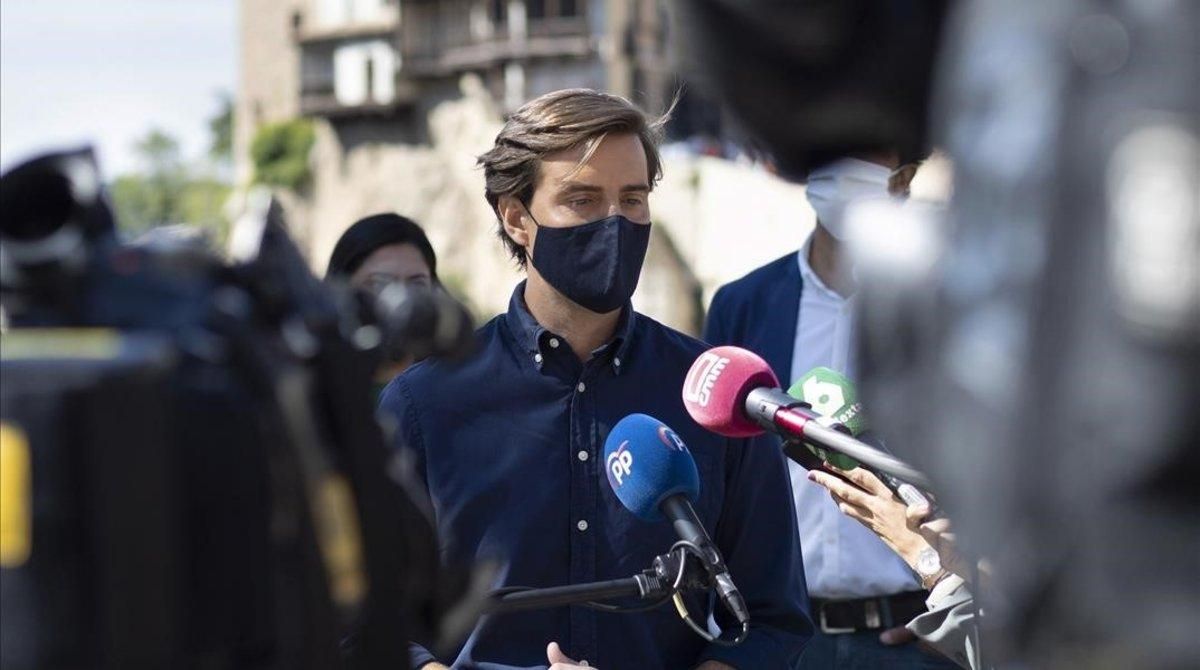 El PP veu «greus» les informacions sobre l'operació Kitchen El PP veu «greus» les informacions sobre l'operació Kitchen