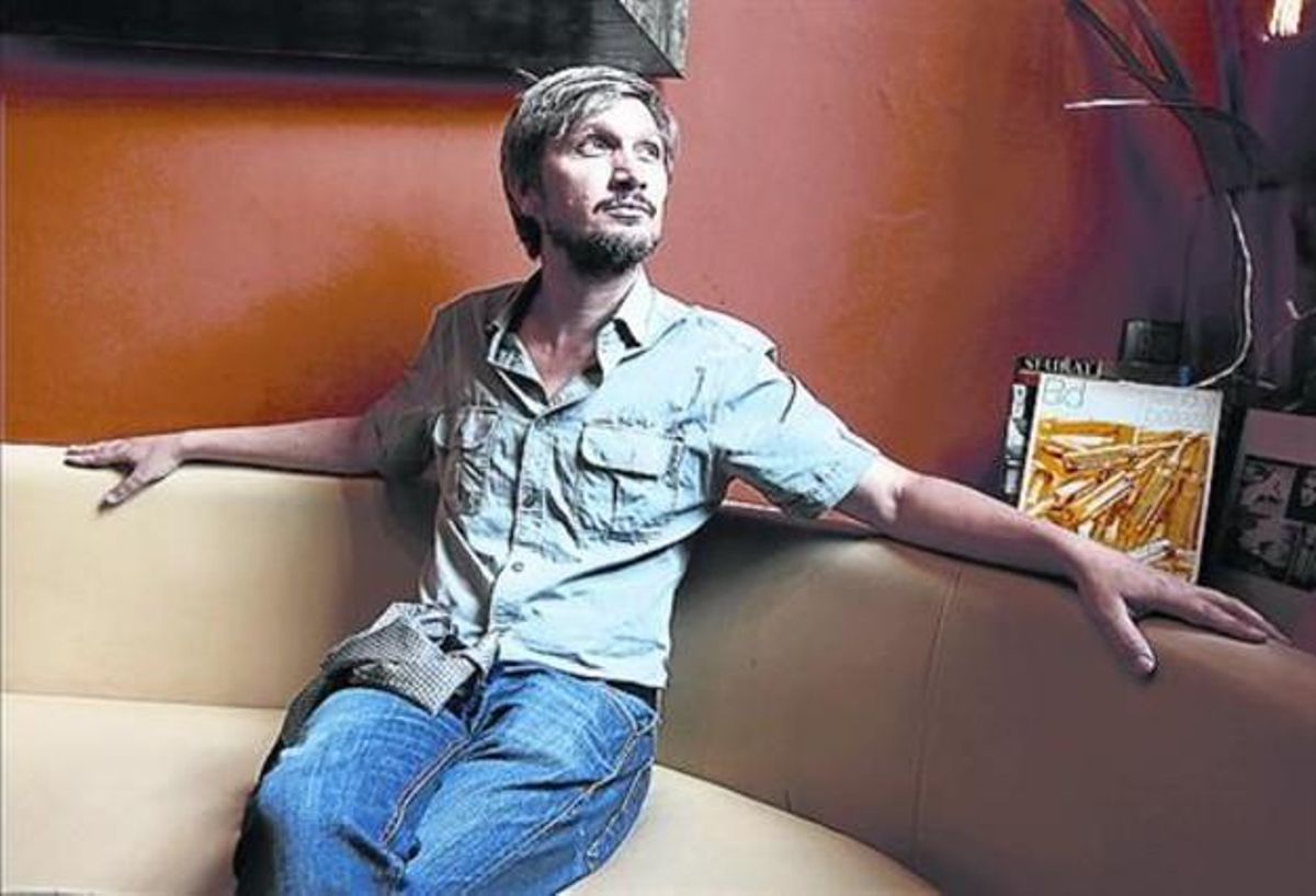 Sin etiquetas 8El músico Steven Munar. Sin etiquetas 8El músico Steven Munar.