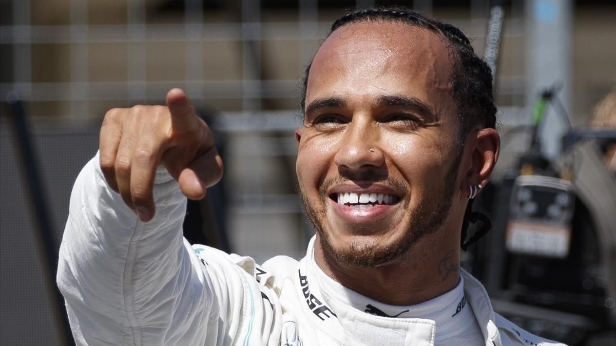 Lewis Hamilton. Lewis Hamilton.