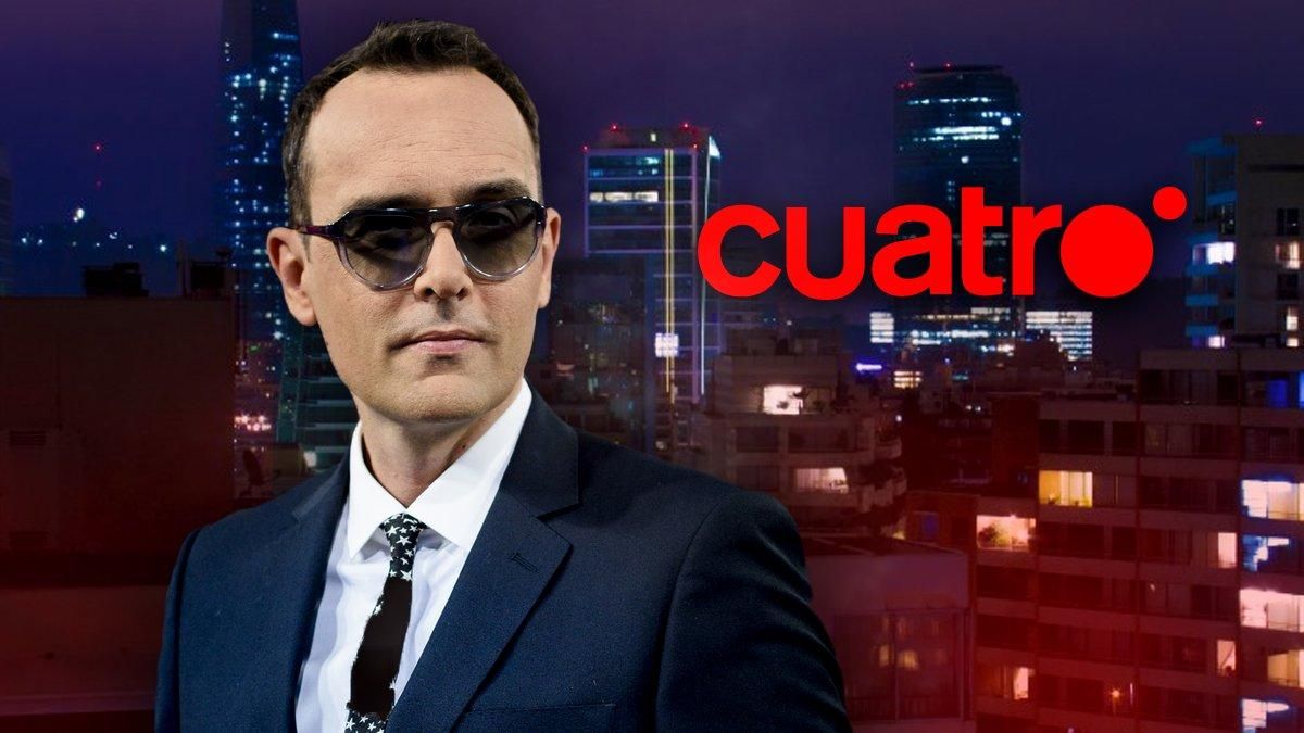 Risto Mejide presentará un show diario en Cuatro con las productoras de 'Polonia' y 'Sálvame' Risto Mejide presentará un show diario en Cuatro con las productoras de 'Polonia' y 'Sálvame'