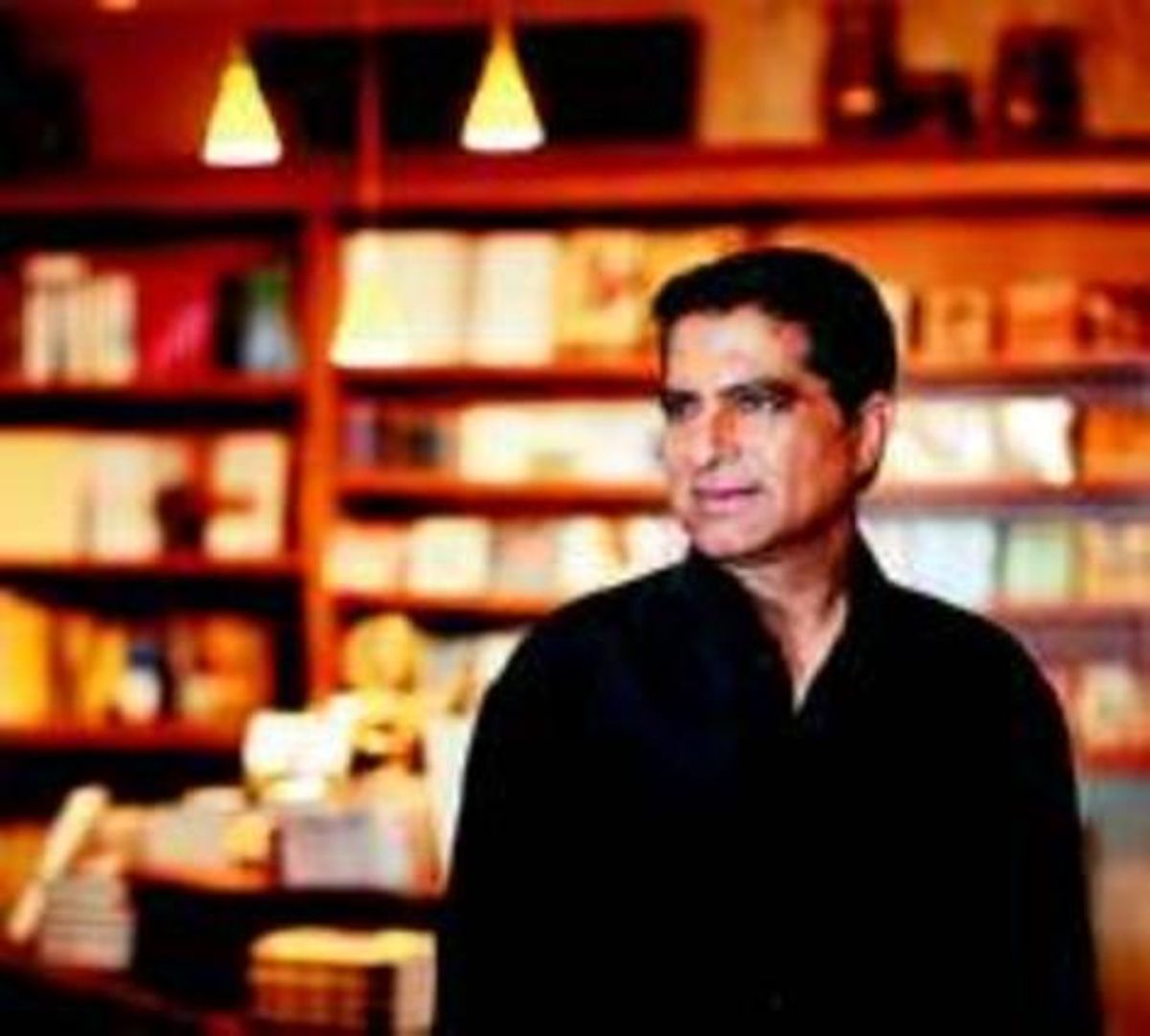Deepak Chopra. Deepak Chopra.