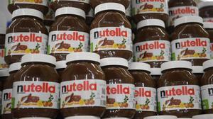 Nutella val més que Facebook