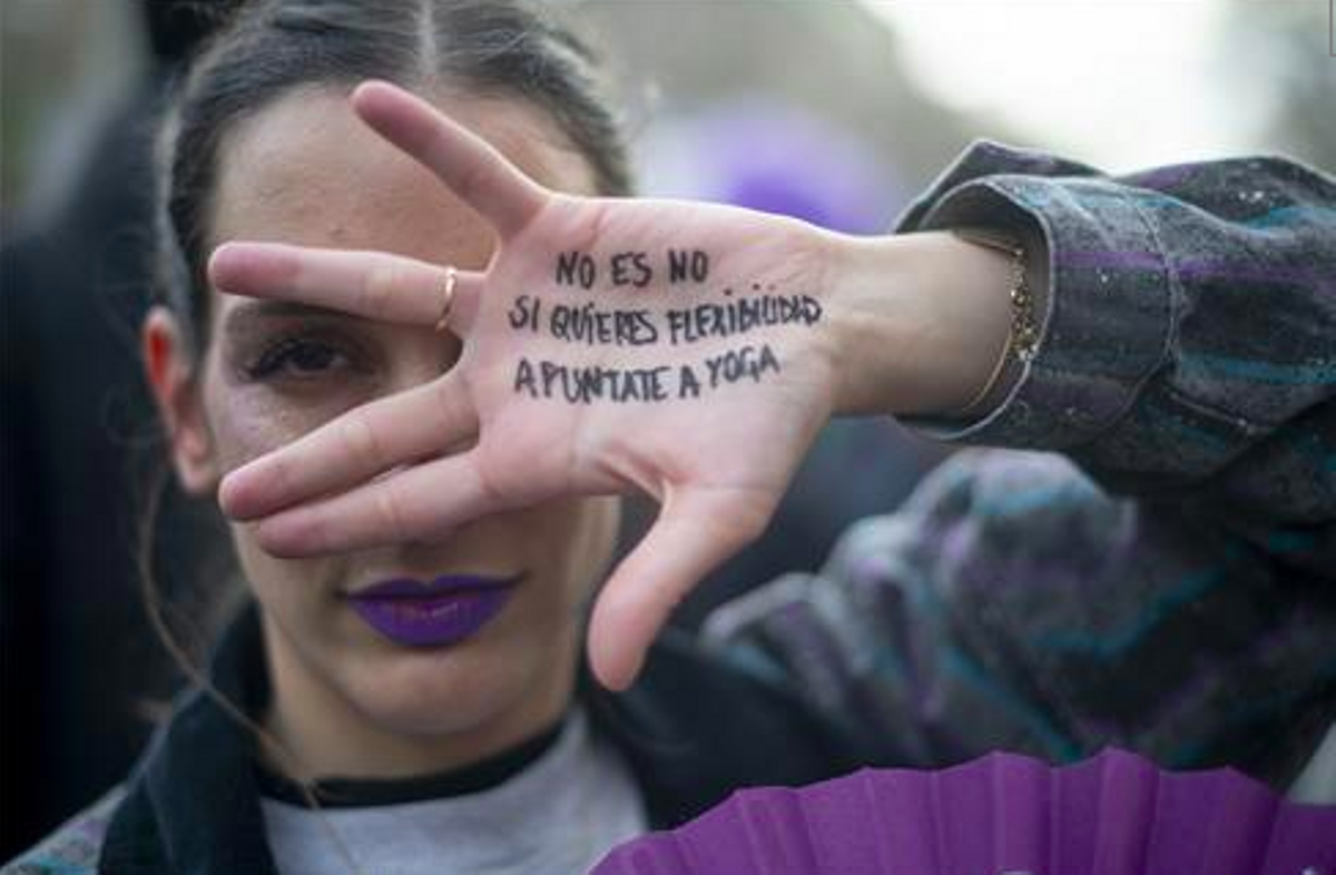 20 frases e imágenes feministas para desear feliz Día de la Mujer 2023