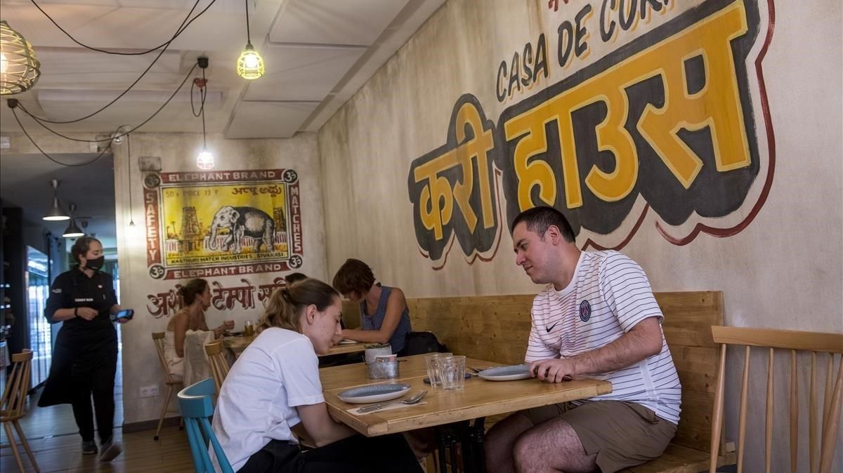 La volta al món en 11 restaurants de Barcelona La volta al món en 11 restaurants de Barcelona
