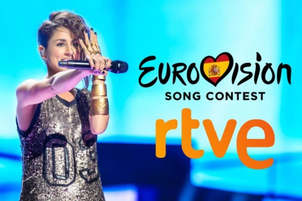 TVE gastó 445.000 euros en la participación de Barei en Eurovisión 2016