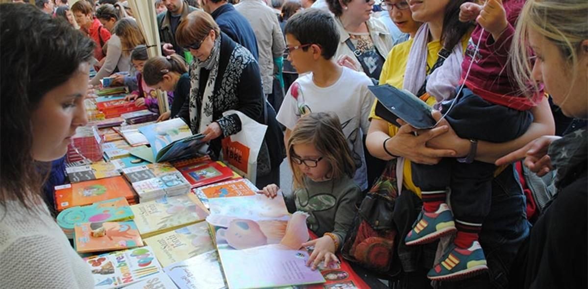 Sant Jordi es viu amb intensitat a Sabadell amb activitats durant tota la setmana. Sant Jordi es viu amb intensitat a Sabadell amb activitats durant tota la setmana.