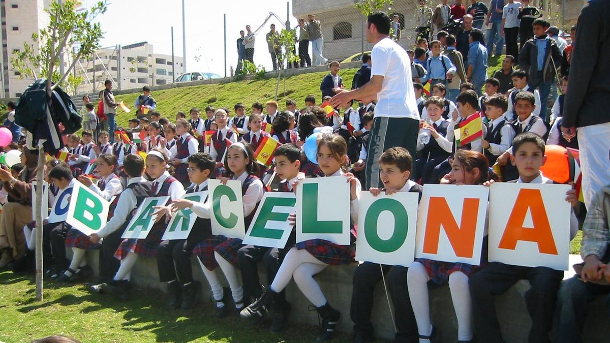 La ruptura de Barcelona amb Israel perjudicarà la cooperació amb Gaza La ruptura de Barcelona amb Israel perjudicarà la cooperació amb Gaza