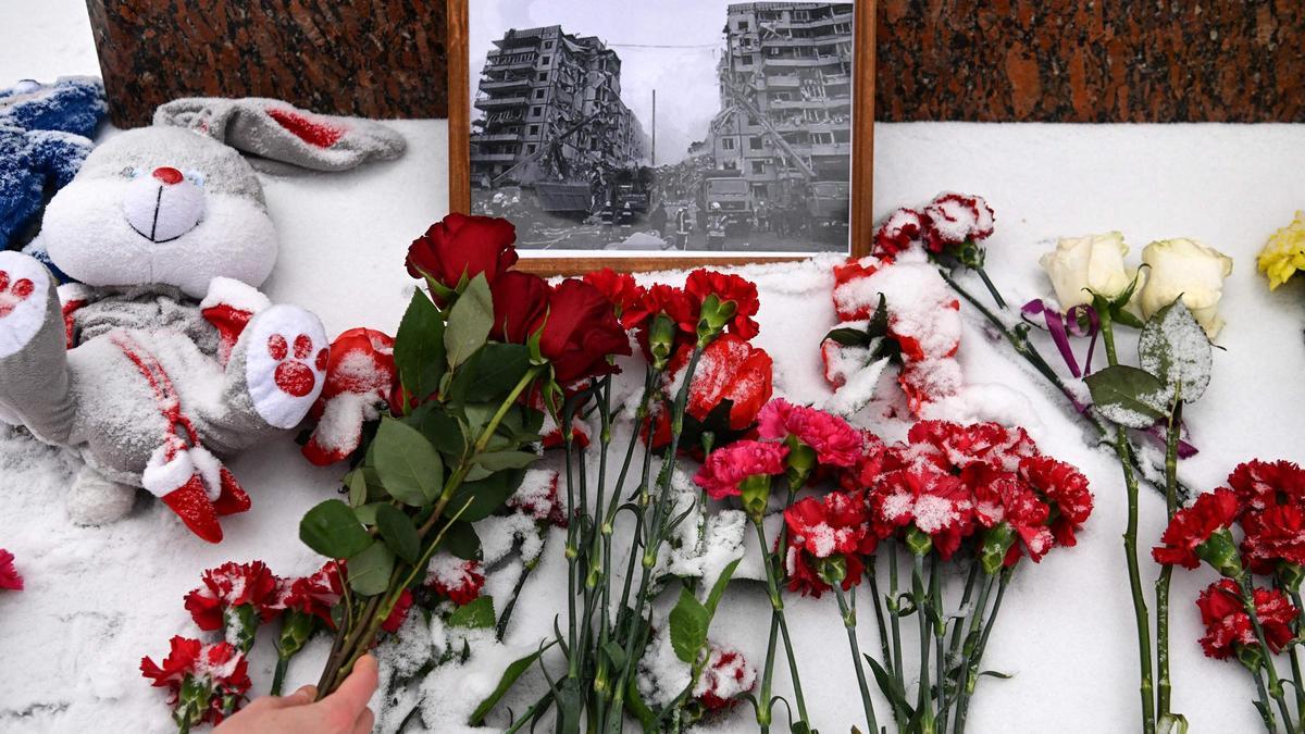 “Something will happen on the 24th, probably a massive bombing”