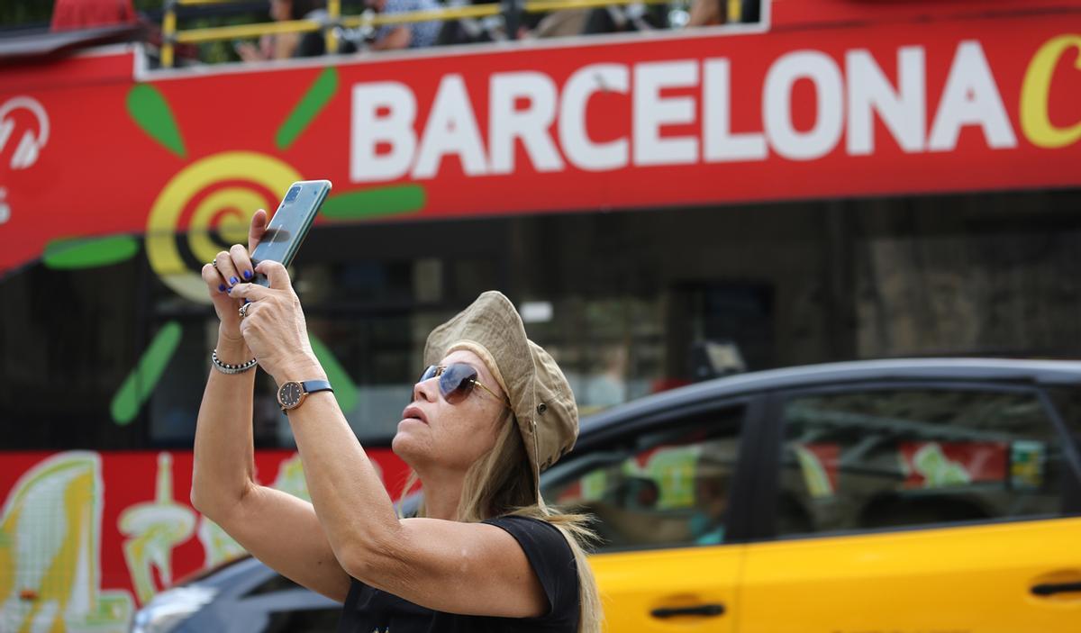 El Govern pretén que els turistes gastin la meitat d’aigua el 2040 El Govern pretén que els turistes gastin la meitat d’aigua el 2040