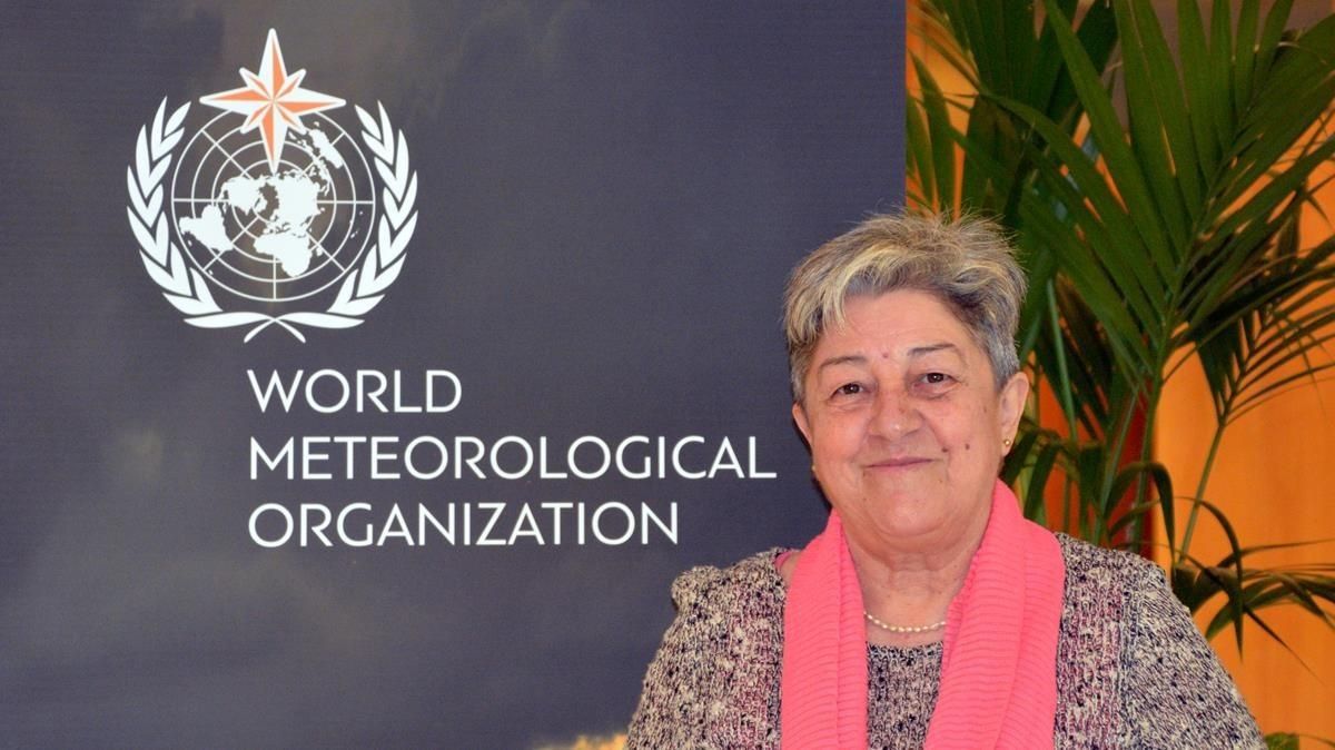Manola Brunet, profesora de la Universitat Rovira i Virgili (URV), en Tarragona, y nueva presidenta de la Comisión Internacional de Climatología de la Organización Meteorológica Mundial (OMM). Manola Brunet, profesora de la Universitat Rovira i Virgili (URV), en Tarragona, y nueva presidenta de la Comisión Internacional de Climatología de la Organización Meteorológica Mundial (OMM).