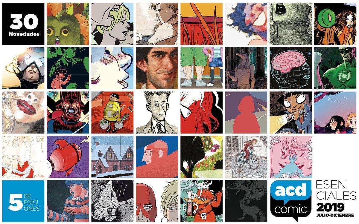 Els còmics essencials del 2019, segons la crítica
