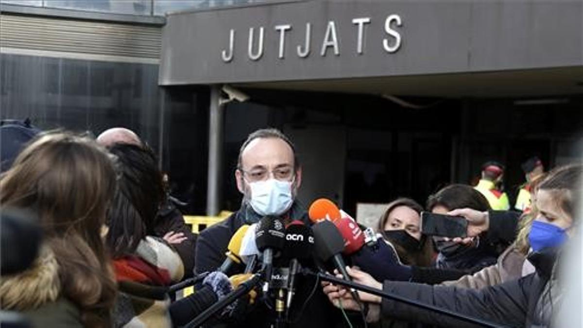 La família d’Helena Jubany demanarà a la policia judicial una investigació profunda La família d’Helena Jubany demanarà a la policia judicial una investigació profunda