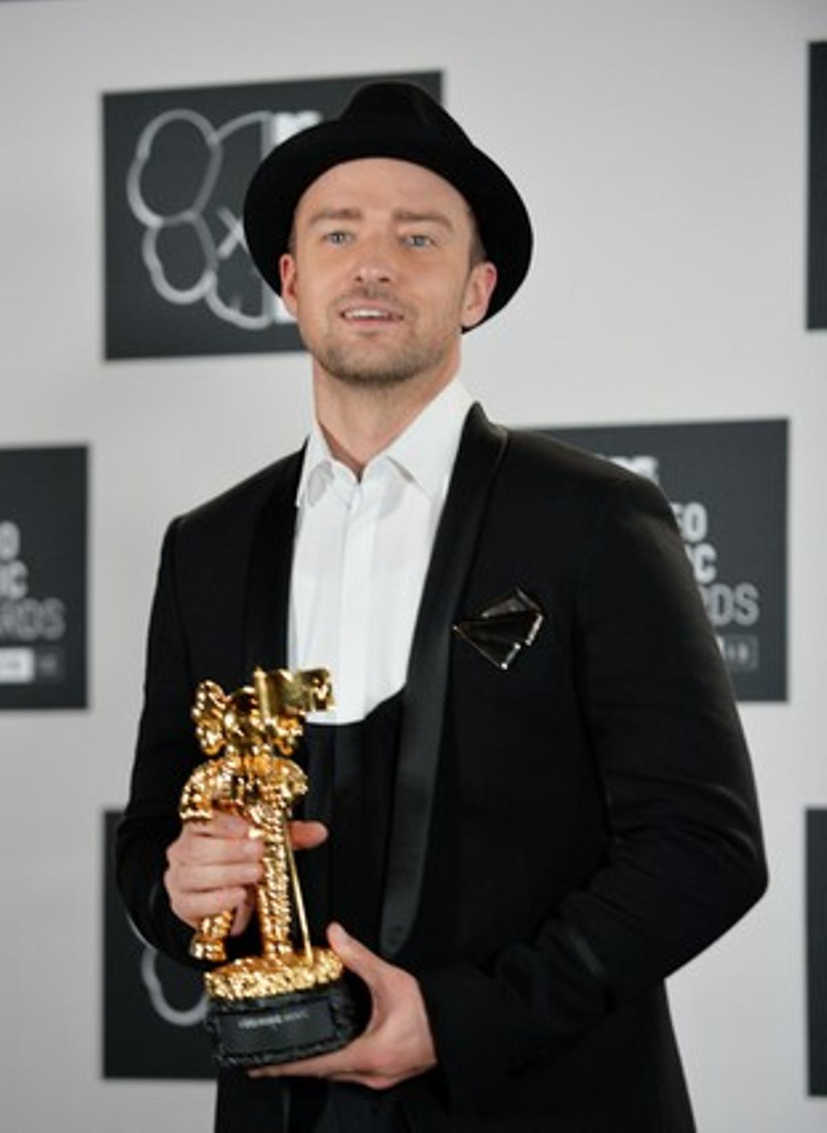 Los MTV Video Music Awards en imágenes