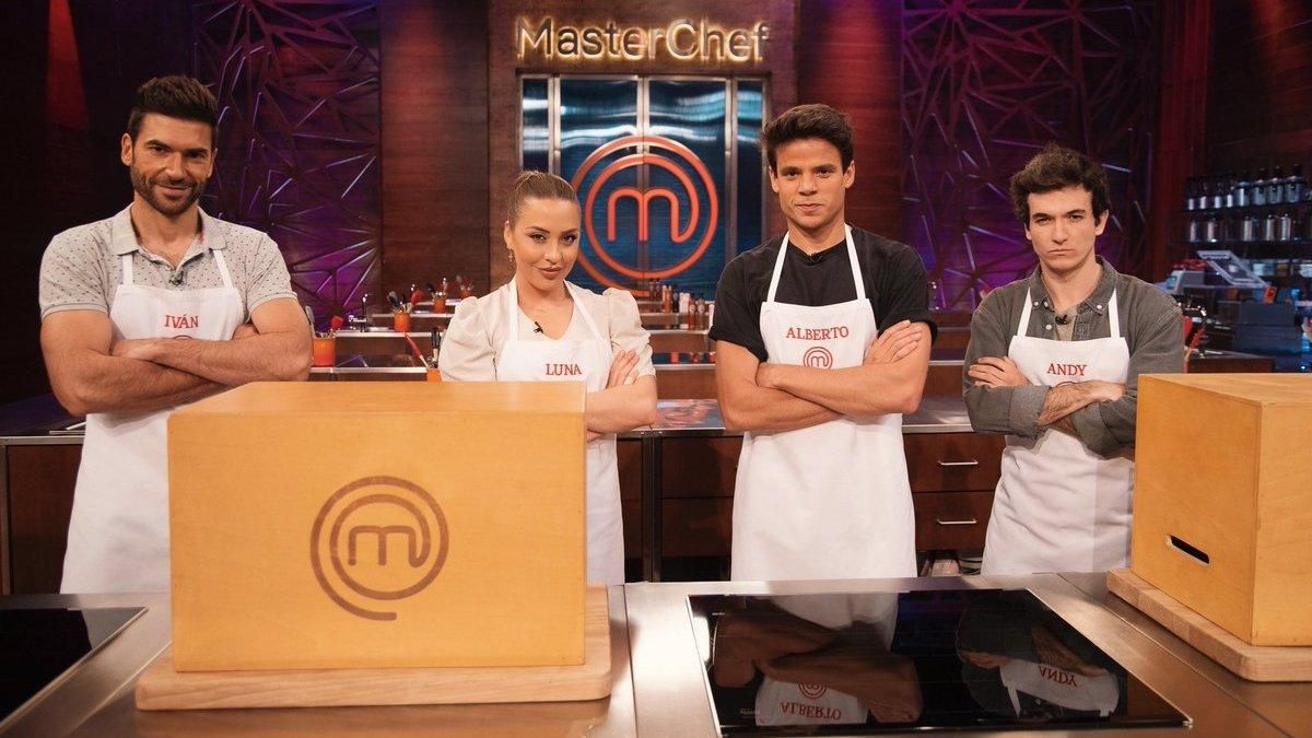 'Masterchef' arrasa con su final y consigue la cuota más alta de su octava edición 'Masterchef' arrasa con su final y consigue la cuota más alta de su octava edición