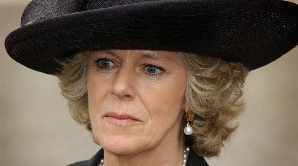 Imagen de archivo de Camilla Parker Bowles. Imagen de archivo de Camilla Parker Bowles.