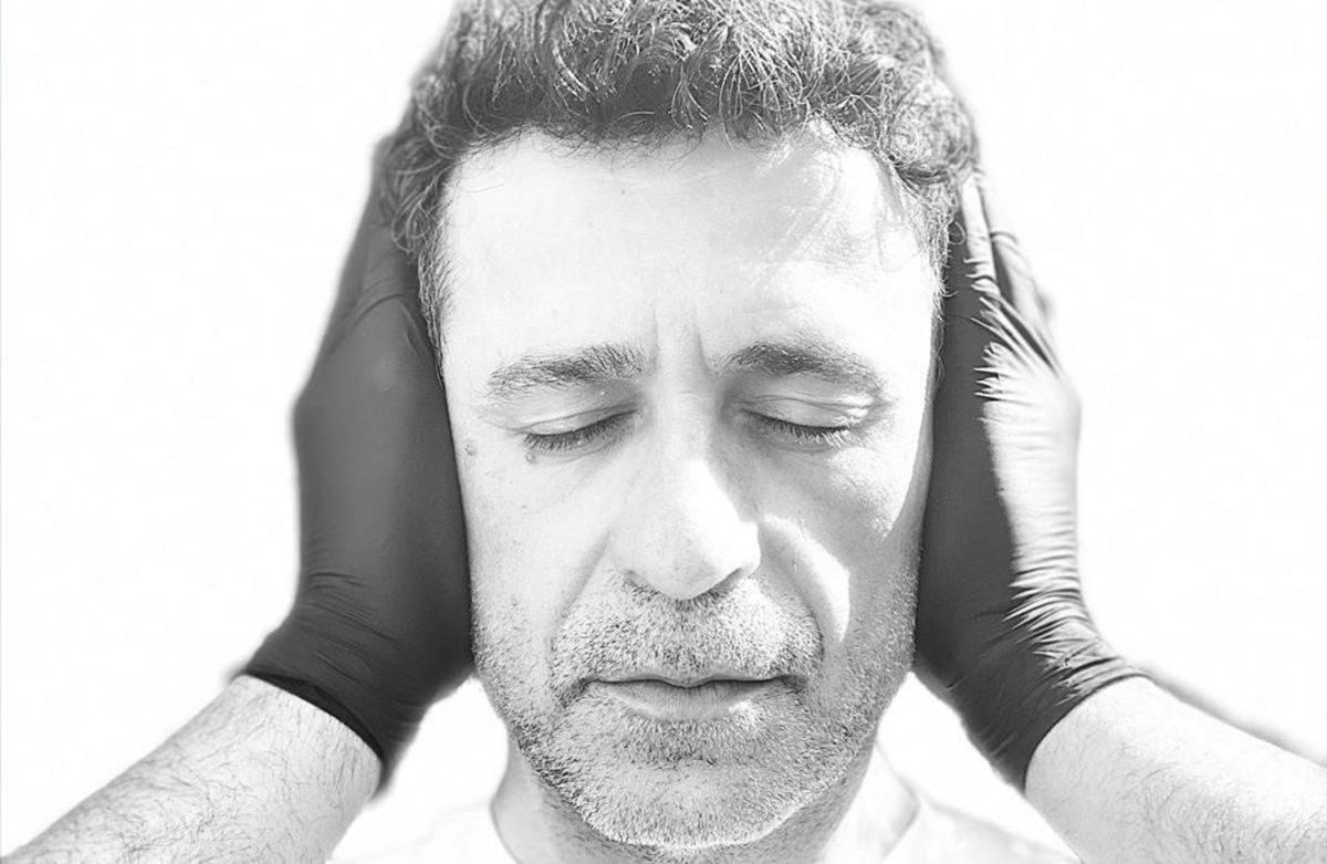 Nacho Fresneda: «Ara em sorprenen els petons del cine» Nacho Fresneda: «Ara em sorprenen els petons del cine»