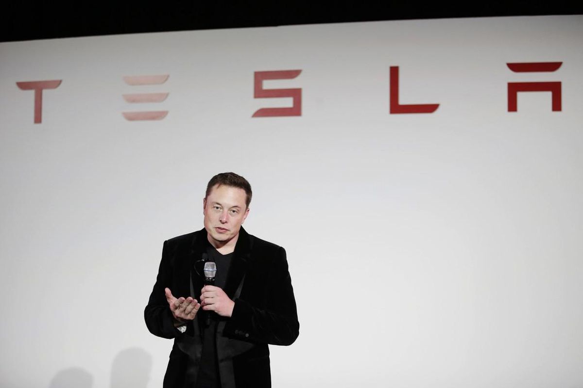 Elon Musk, en una foto de archivo. Elon Musk, en una foto de archivo.