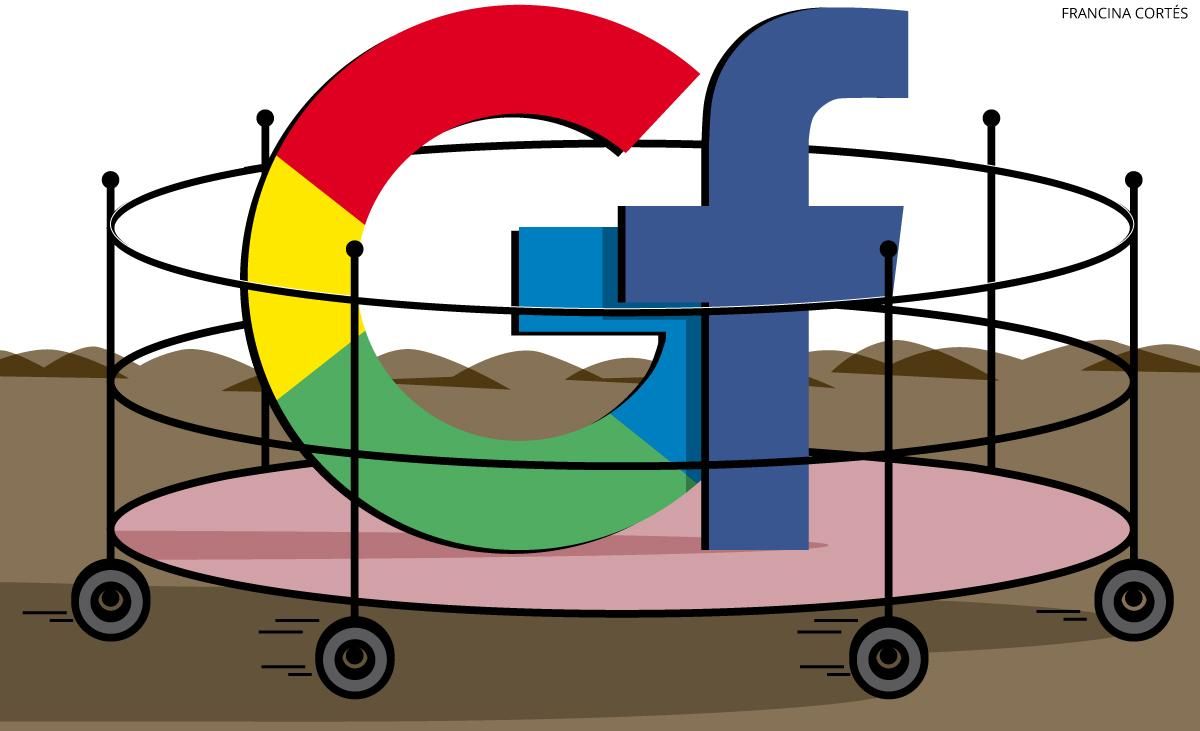 ¿Nacionalitzar Google i Facebook? ¿Nacionalitzar Google i Facebook?