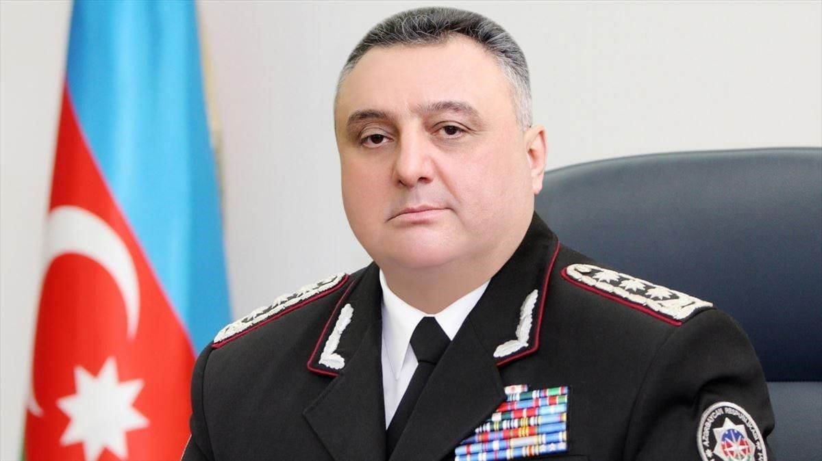 Eldar Mahmudov, destituido como jefe de Seguridad Nacional de Azerbaiyán por corrupción en el 2015. Eldar Mahmudov, destituido como jefe de Seguridad Nacional de Azerbaiyán por corrupción en el 2015.