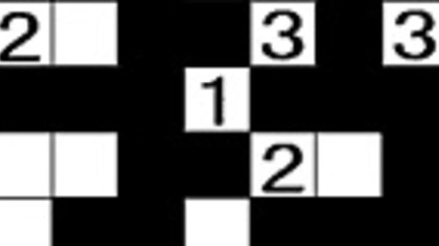 El Promotor Del Sudoku Presenta El Nurikabe Como Su Juego Sucesor