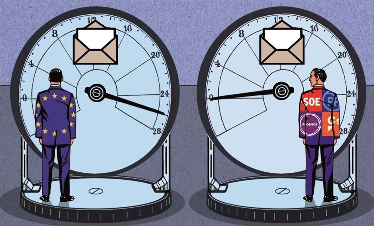Elogi del fiable avorriment europeu Elogi del fiable avorriment europeu
