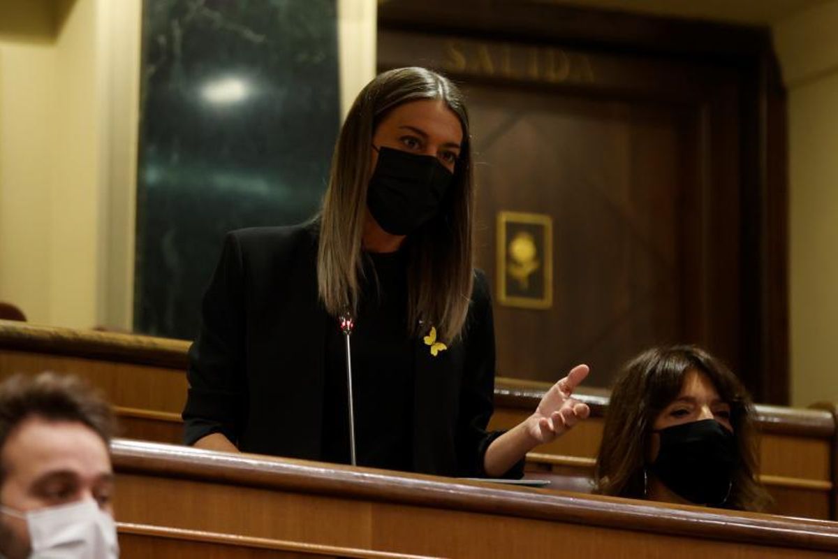 Junts anomena «putiferi» Espanya i «cortina de fum» la taula de diàleg Junts anomena «putiferi» Espanya i «cortina de fum» la taula de diàleg
