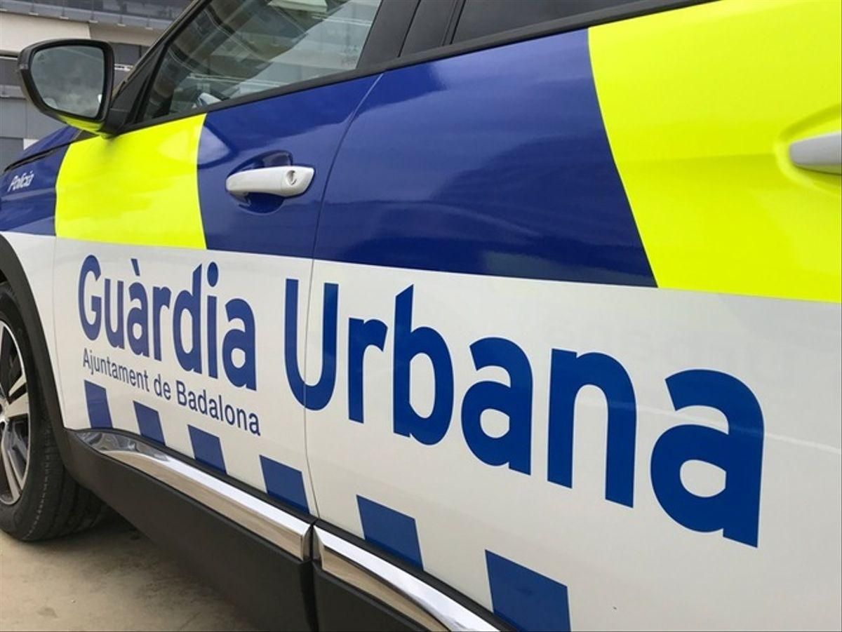 Guardia Urbana de Badalona. Guardia Urbana de Badalona.