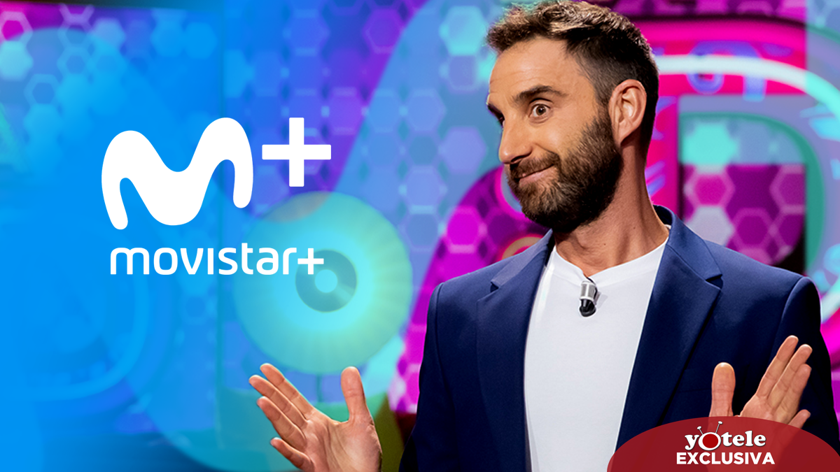 ﻿Dani Rovira ficha por Movistar Plus+: prepara nuevo programa de humor tras abandonar TVE