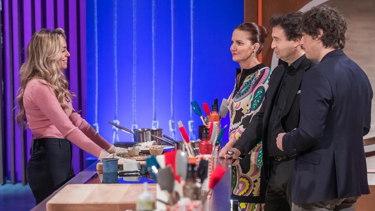 Imagen del casting final de la novena edición de ’Masterchef’ Imagen del casting final de la novena edición de ’Masterchef’