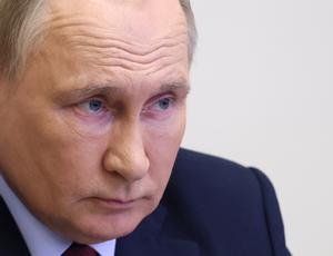 La última amenaza de Putin a Occidente si sigue enviando armas a Ucrania
