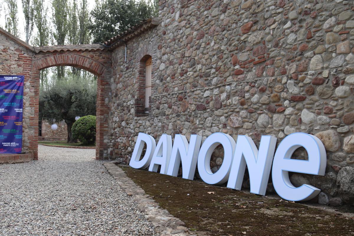 Danone invertirà 3,3 milions d’euros en la seva planta de Parets per acabar la digitalització del sistema operatiu