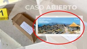 La policía busca al autor de las cartas bomba en Galicia, León y Valladolid