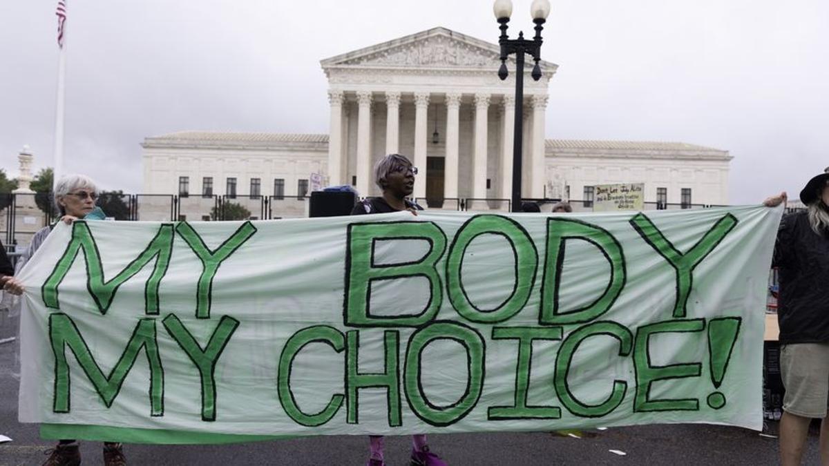 Derogació de l’avortament: 59 anys de retrocés per a les dones als EUA