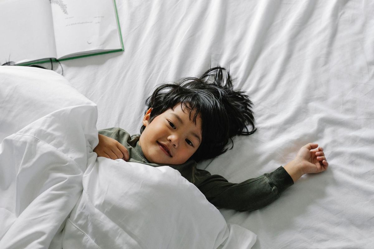 Rutinas en niños: beneficios y cómo crearlas Rutinas en niños: beneficios y cómo crearlas