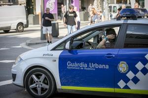 Guardia Urbana de Badalona.